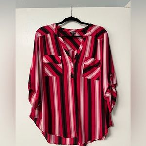 Torrid Harper Blouse